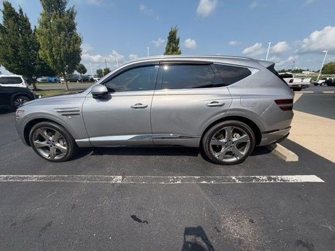 Used 2023 Genesis GV80 2.5T w/ Prestige Package AWD/4WD image 8