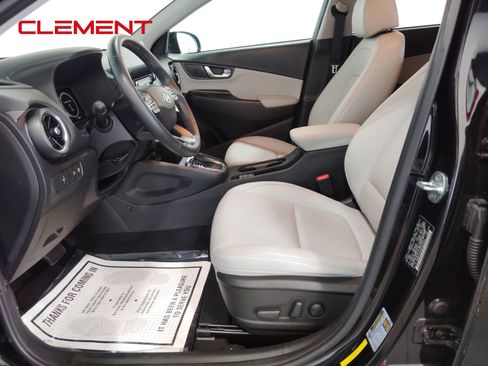 Used 2022 Hyundai Kona Limited image 31