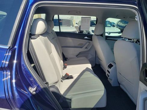 Certified 2023 Volkswagen Tiguan SE FWD image 9