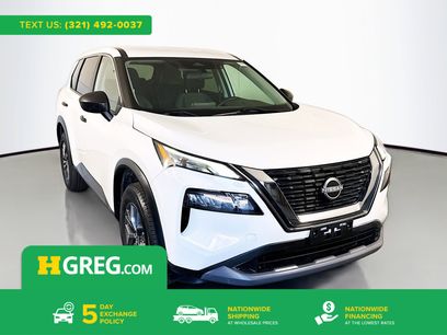 Used 2022 Nissan Rogue S