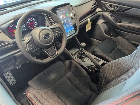 New 2025 Subaru WRX Premium image 10