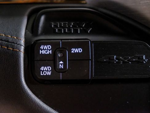 Used 2024 RAM 3500 Limited w/ Safety Group AWD/4WD image 28