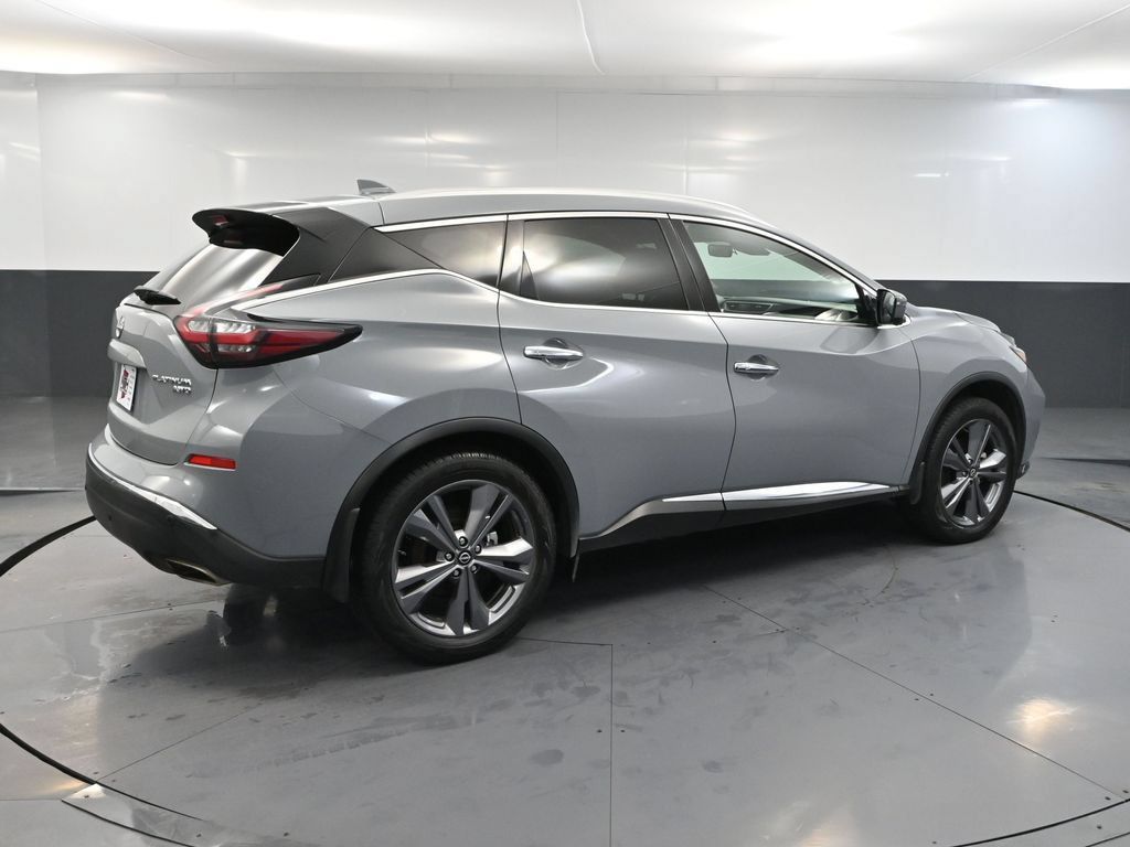 Used 2024 Nissan Murano Platinum AWD/4WD image 4