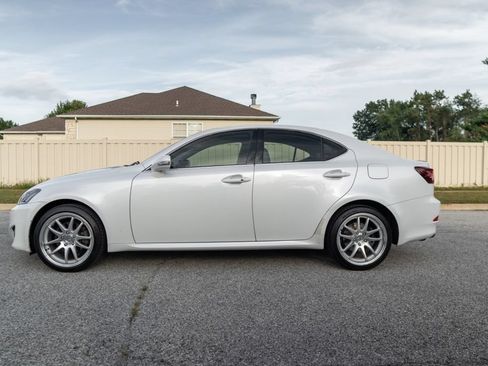 Used 2012 Lexus IS 250 AWD w/ Luxury Plus Value Edition image 4