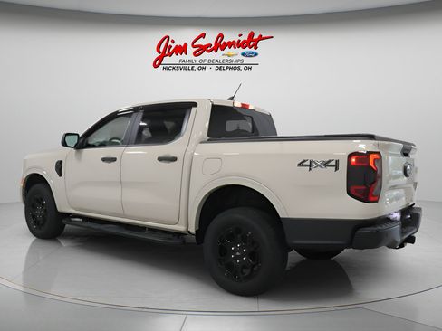 Used 2025 Ford Ranger XLT w/ Equipment Group 301A High AWD/4WD image 4