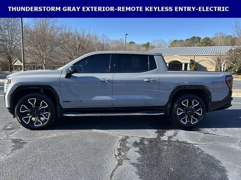 Used 2025 GMC Sierra EV Denali image 12