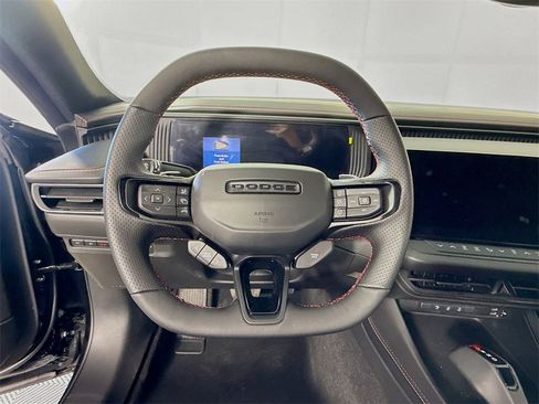 Used 2025 Dodge Charger R/T w/ Quick Order Package 25M R/T image 12