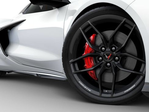 New 2026 Chevrolet Corvette Z06 image 54