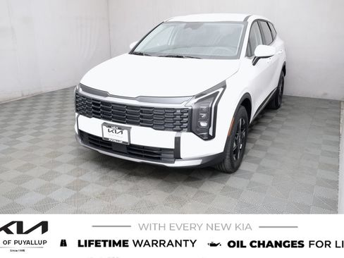 New 2026 Kia Sportage LX AWD/4WD image 1