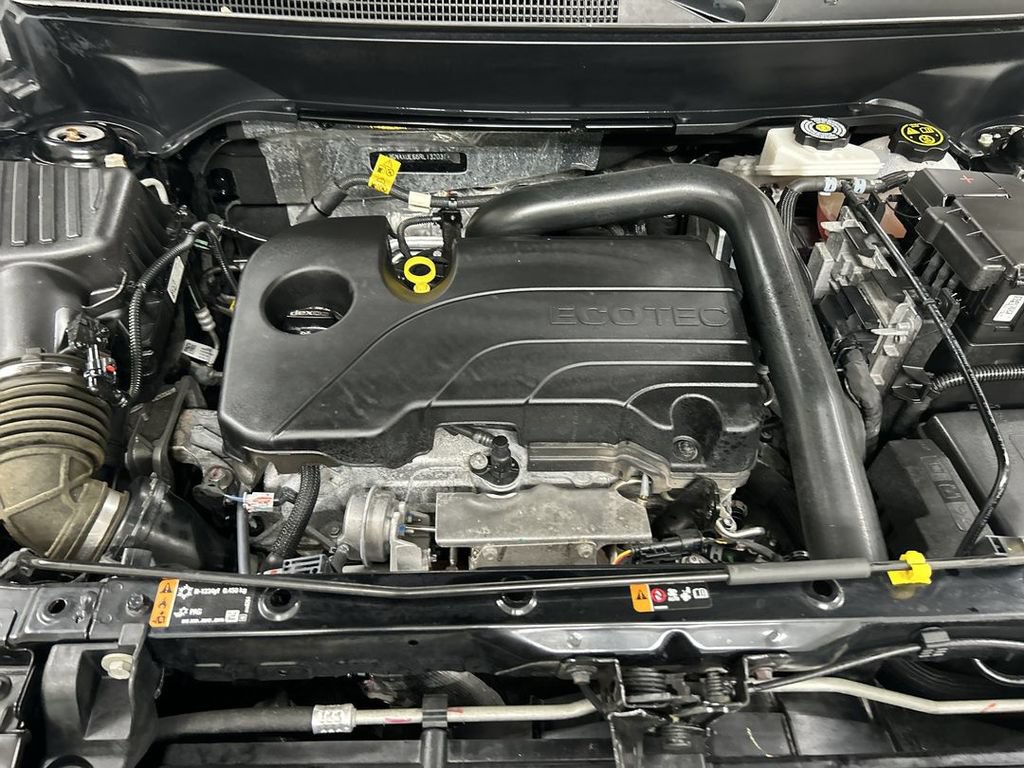 Certified 2024 Chevrolet Equinox LT AWD/4WD image 23