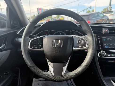 Used 2016 Honda Civic EX image 27