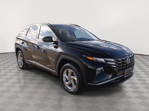 Used 2022 Hyundai Tucson SEL AWD/4WD image 1