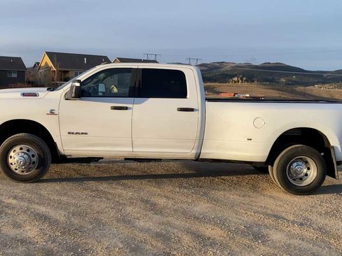 Used 2026 RAM 3500 Big Horn image 5