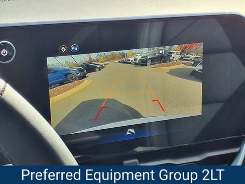 New 2026 Chevrolet Equinox LT AWD/4WD image 3