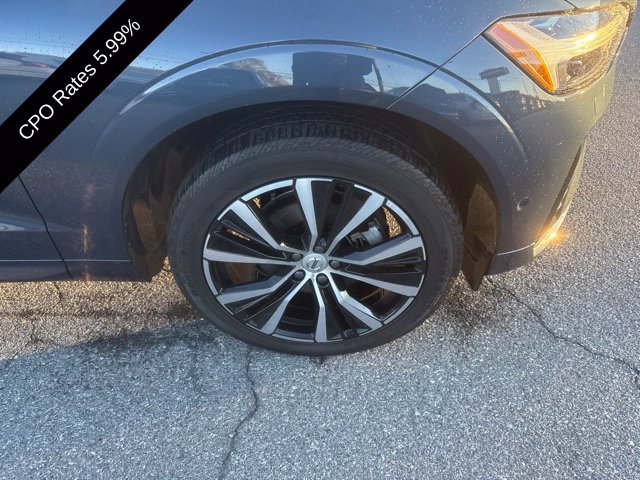Used 2024 Volvo XC60 B5 Ultimate w/ Climate Package AWD/4WD image 2