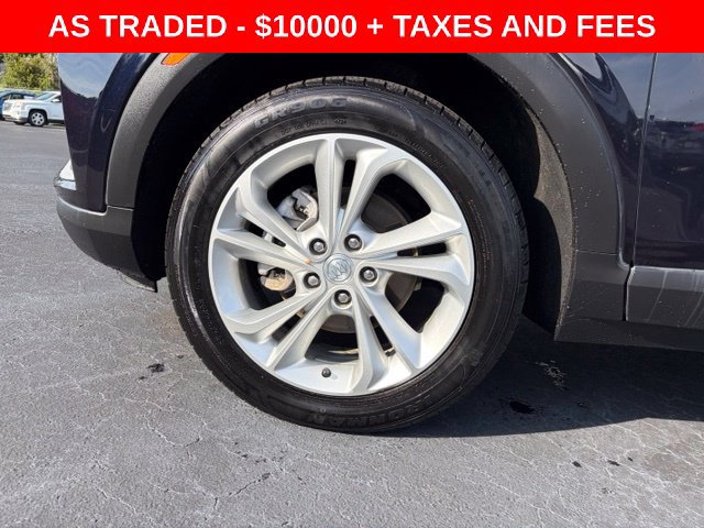 Used 2021 Buick Encore GX Preferred FWD image 9