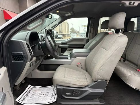 Used 2015 Ford F150 XLT w/ Equipment Group 302A Luxury AWD/4WD image 20