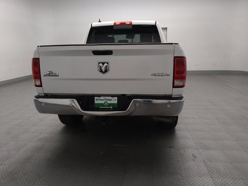 Used 2016 RAM 1500 Big Horn AWD/4WD image 7