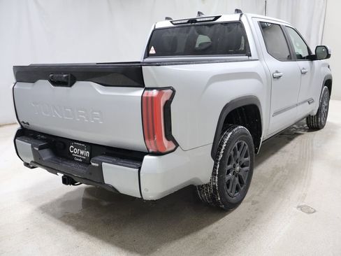 New 2026 Toyota Tundra Platinum image 4