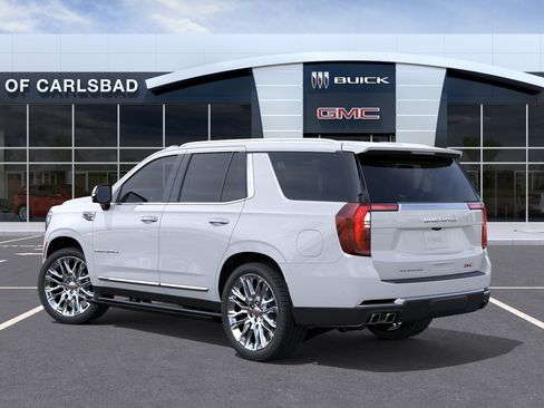 New 2026 GMC Yukon Denali w/ Denali Reserve Package AWD/4WD image 3