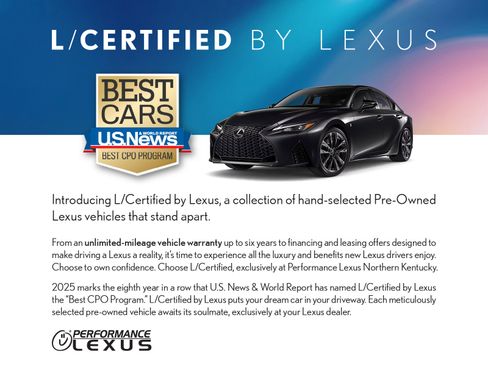 Used 2023 Lexus LC 500 Convertible w/ Touring Package image 5