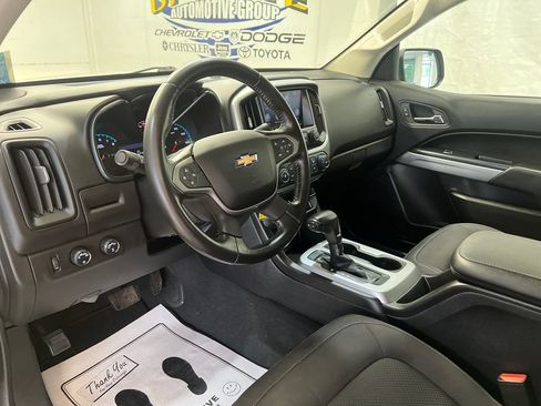 Used 2019 Chevrolet Colorado LT AWD/4WD image 19
