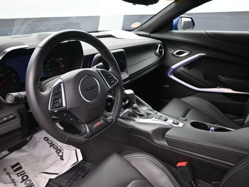 Used 2023 Chevrolet Camaro SS RWD image 22