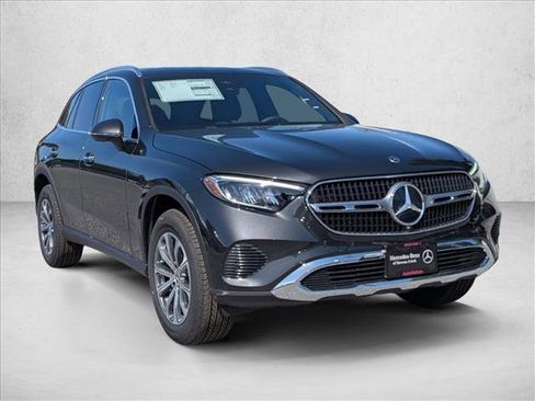 New 2026 Mercedes-Benz GLC 300 image 7