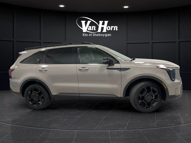 Used 2025 Kia Sorento SX AWD/4WD image 8