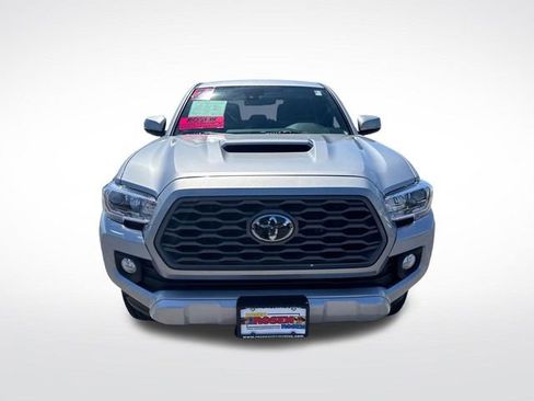 Used 2021 Toyota Tacoma TRD Sport w/ Blackout Package (TMS) AWD/4WD image 8