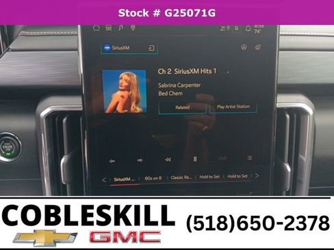 New 2025 GMC Acadia Elevation w/ Elevation Premium Package image 17