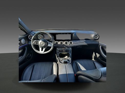 Used 2019 Mercedes-Benz E 450 4MATIC Sedan w/ Driver Assistance Package image 3