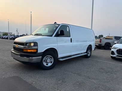 Certified 2025 Chevrolet Express 2500 w/ Driver Convenience Package