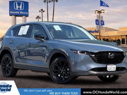 Used 2023 MAZDA CX-5 Carbon Edition
