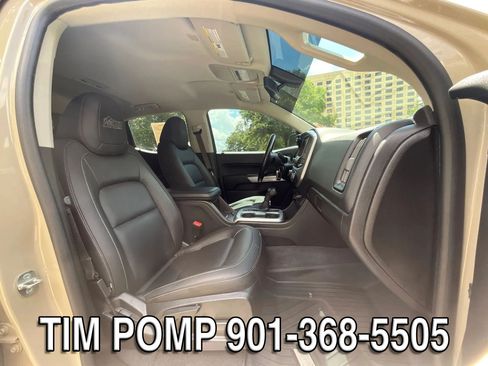 Used 2021 Chevrolet Colorado ZR2 w/ Colorado ZR2 Bison Edition AWD/4WD image 16