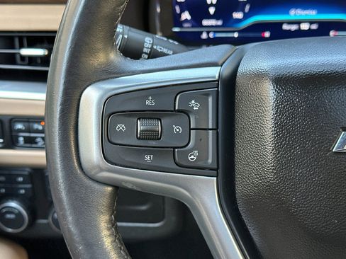 Used 2022 Chevrolet Tahoe Premier AWD/4WD image 29