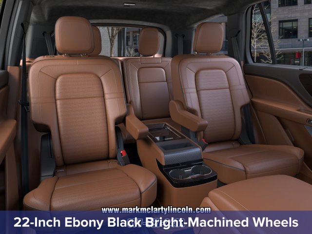New 2026 Lincoln Aviator Black Label w/ Black Label Special Edition AWD/4WD image 13