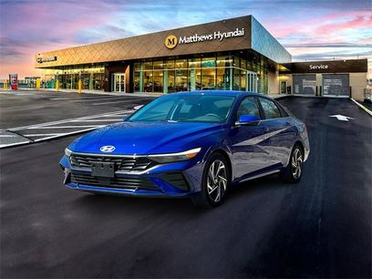 New 2025 Hyundai Elantra Limited