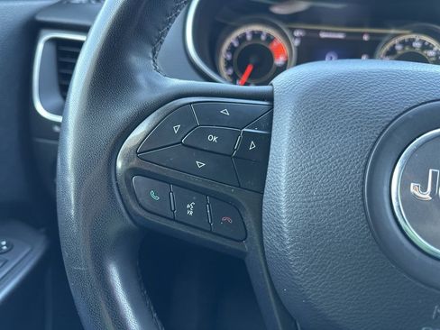 Used 2022 Jeep Cherokee Trailhawk w/ Trailer Tow Group image 27