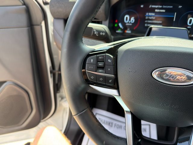 Used 2025 Ford Explorer Platinum w/ Ultimate Package AWD/4WD image 48