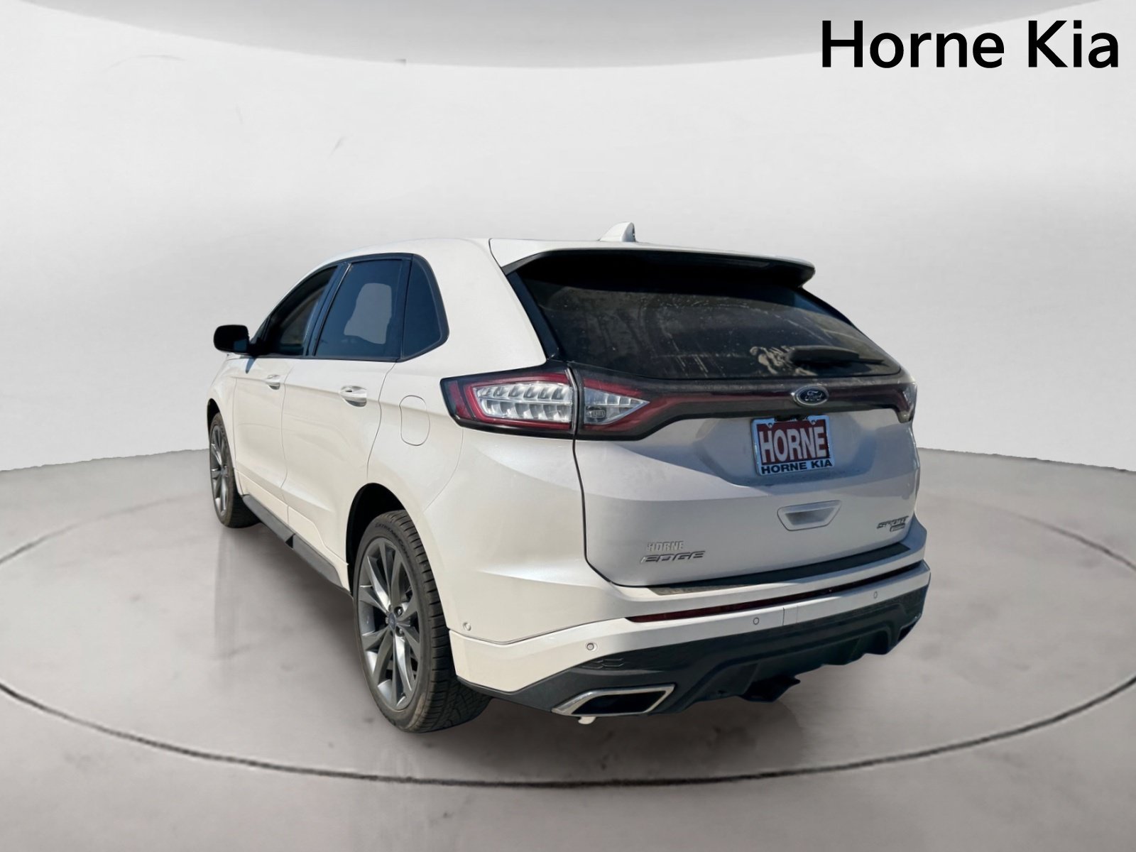 Used 2017 Ford Edge Sport w/ Equipment Group 401A AWD/4WD image 5