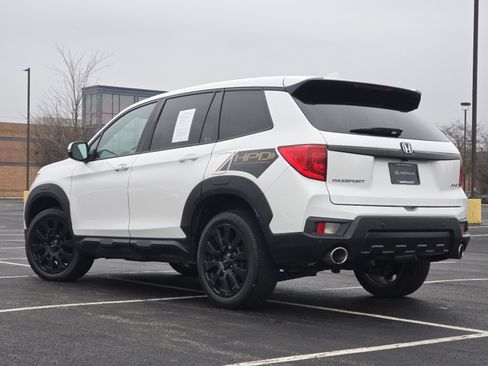 Certified 2023 Honda Passport EX-L image 18