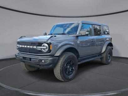 Used 2022 Ford Bronco Wildtrak