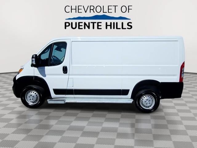 Used 2025 RAM ProMaster 2500 w/ U-Haul Equipment Group FWD image 5