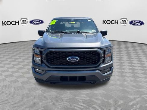 Used 2023 Ford F150 XL w/ STX Appearance Package AWD/4WD image 2
