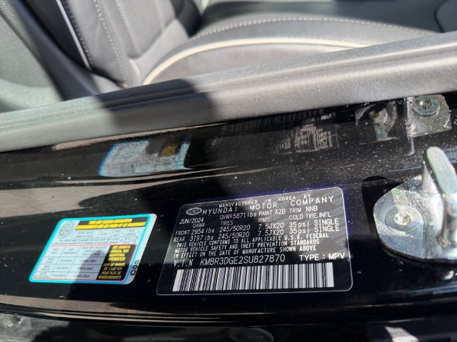 Used 2025 Hyundai Palisade XRT AWD/4WD image 33