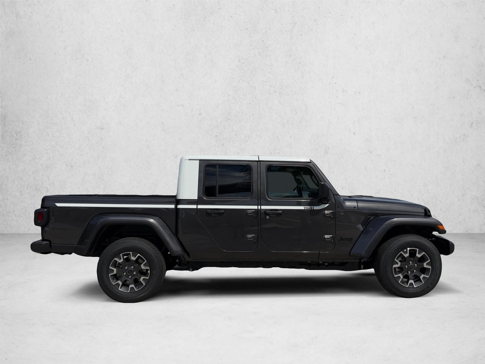 New 2026 Jeep Gladiator Sport AWD/4WD image 4