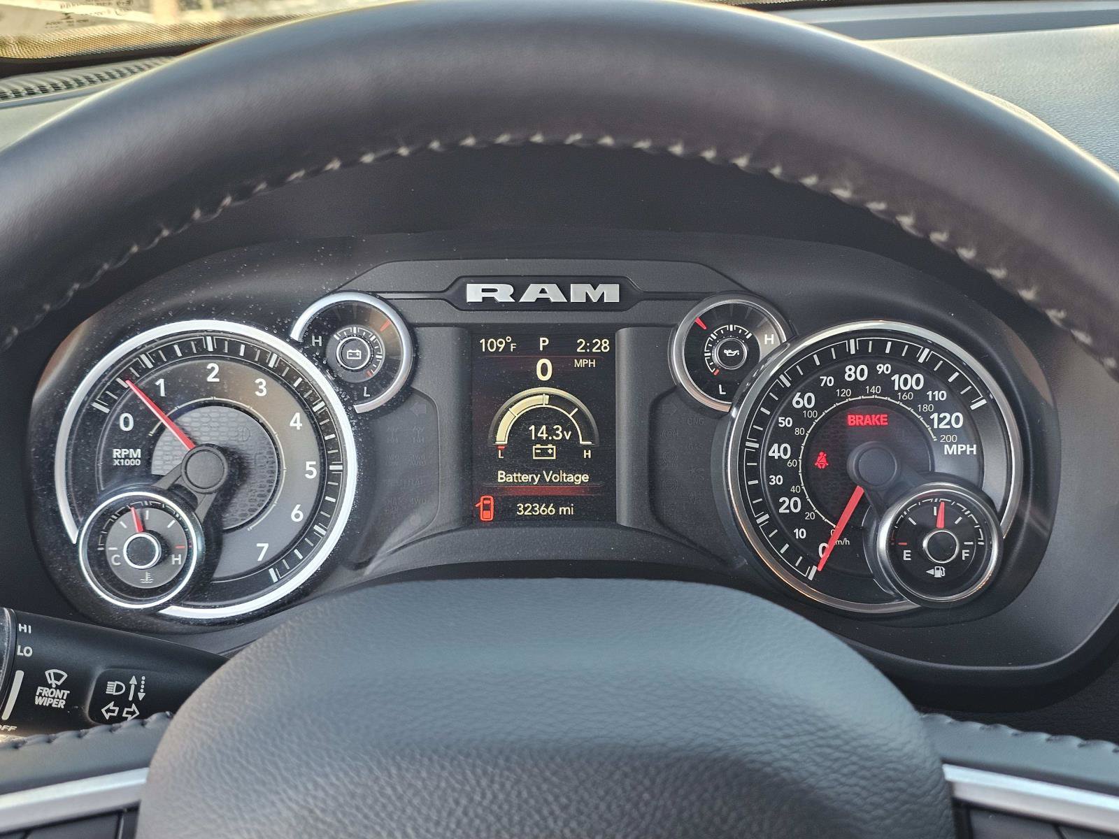 Used 2023 RAM 1500 Big Horn AWD/4WD image 25