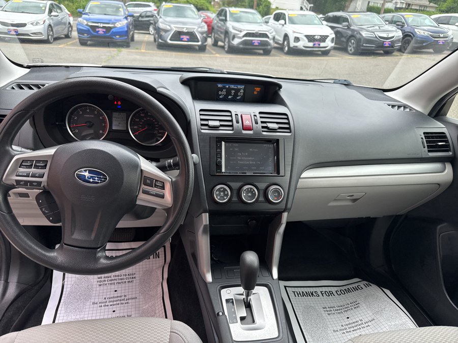 Used 2015 Subaru Forester 2.5i Premium AWD/4WD image 22