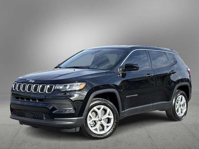 Used 2025 Jeep Compass Sport